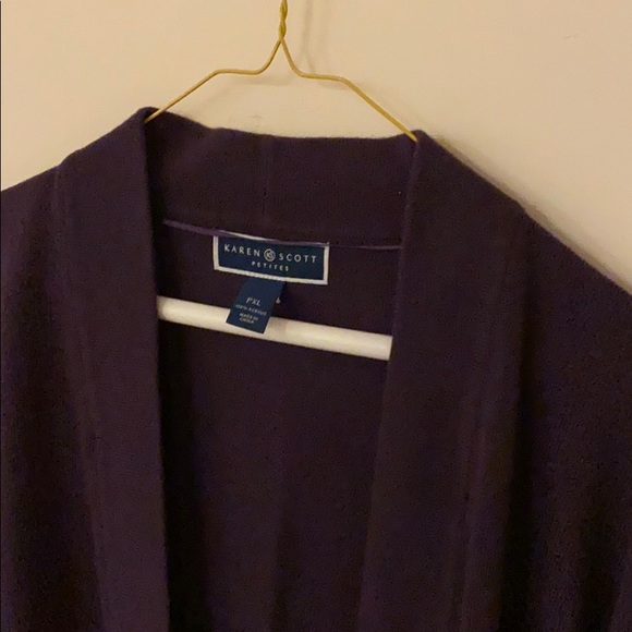 #Sweaterweather ready - soft cardigan sweater - Picture 2 of 6